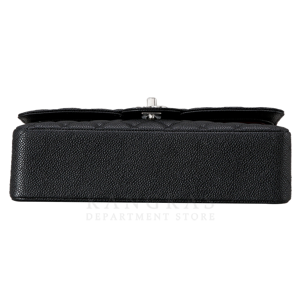 CHANEL(USED)샤넬 클래식 캐비어 미듐