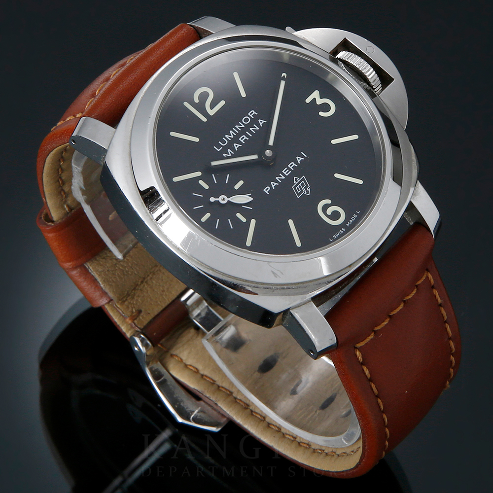 PANERAI(USED)파네라이 PAM01005 루미노르 마리나