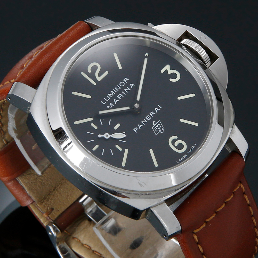 PANERAI(USED)파네라이 PAM01005 루미노르 마리나