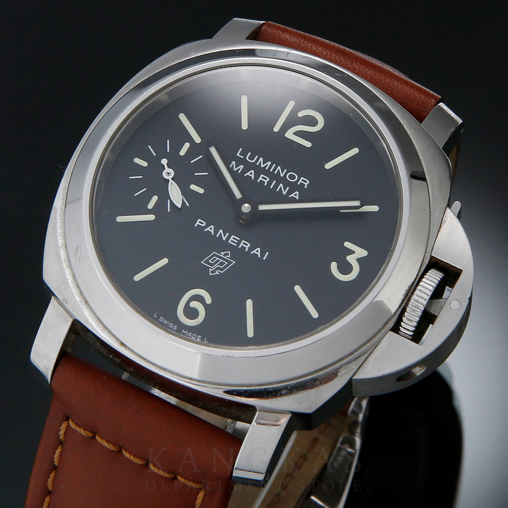 PANERAI(USED)파네라이 PAM01005 루미노르 마리나