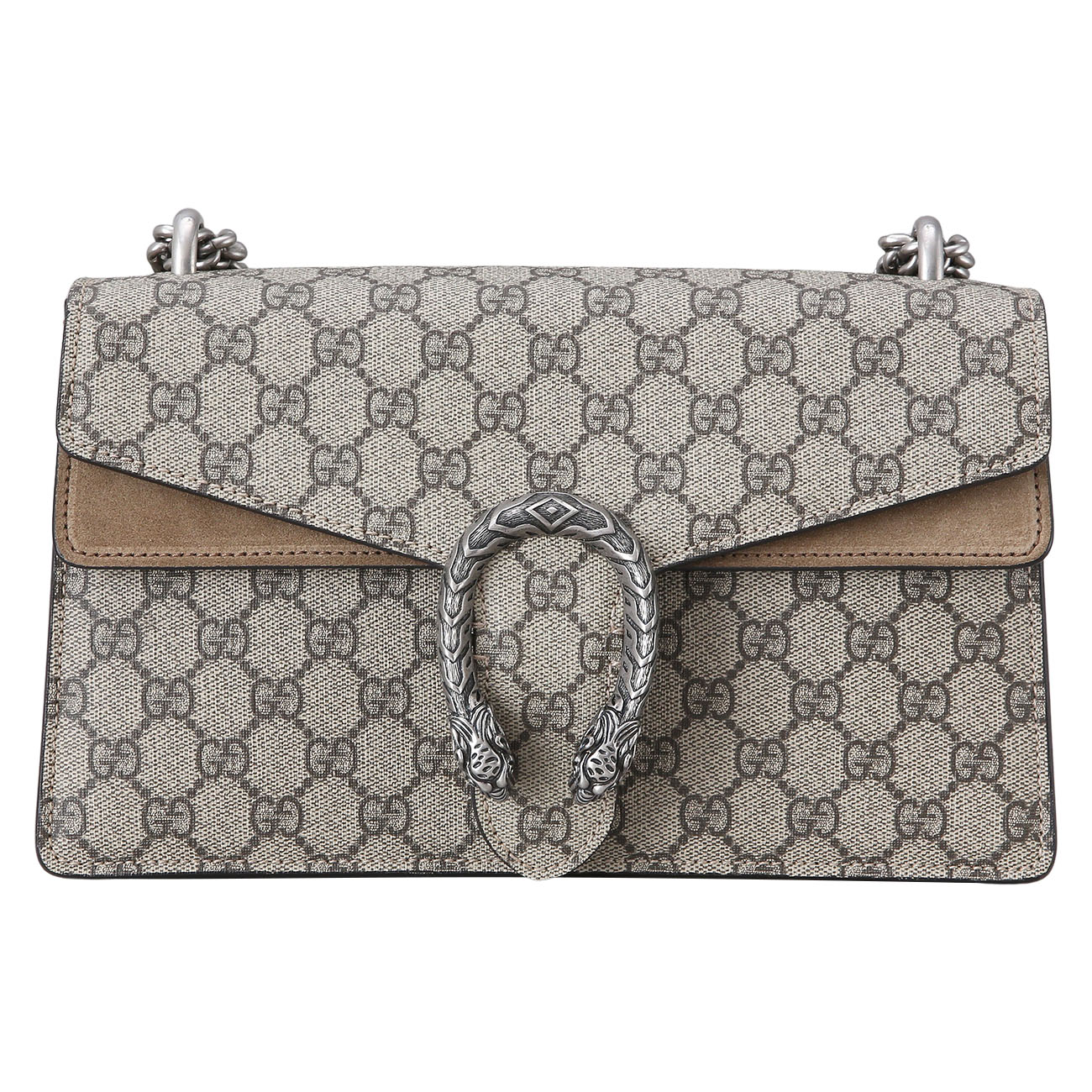 GUCCI(USED)구찌 400249 디오니소스 체인 숄더백
