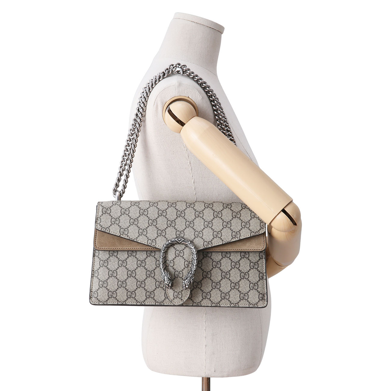 GUCCI(USED)구찌 400249 디오니소스 체인 숄더백