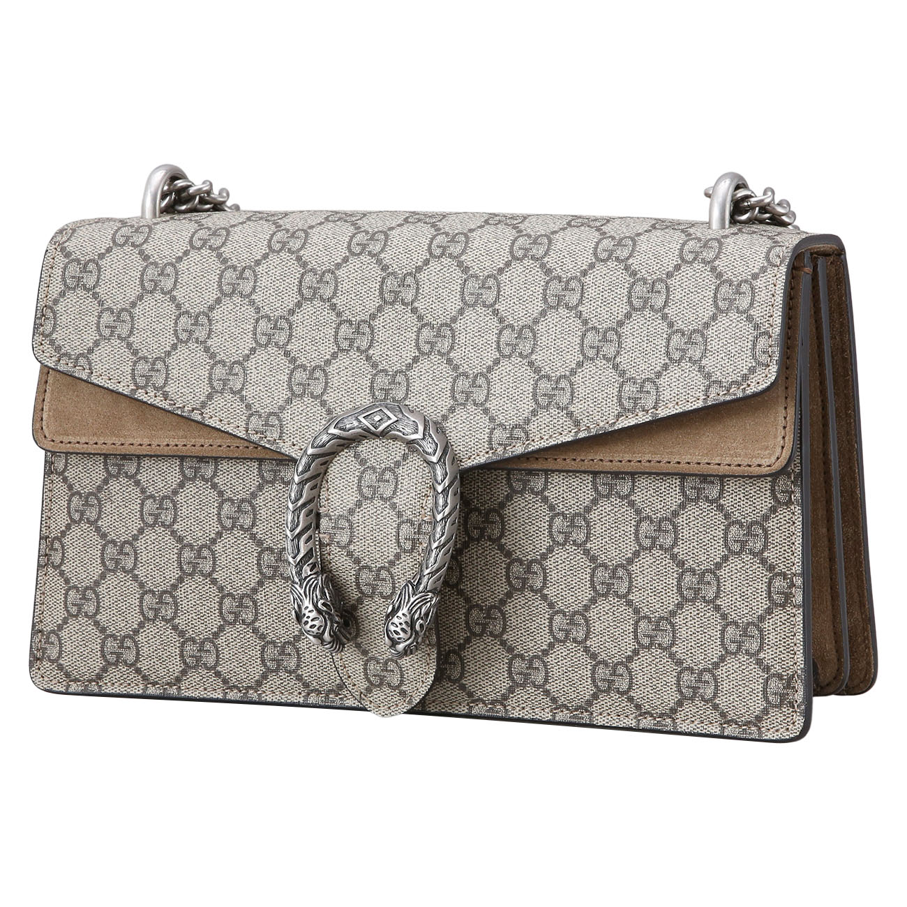 GUCCI(USED)구찌 400249 디오니소스 체인 숄더백