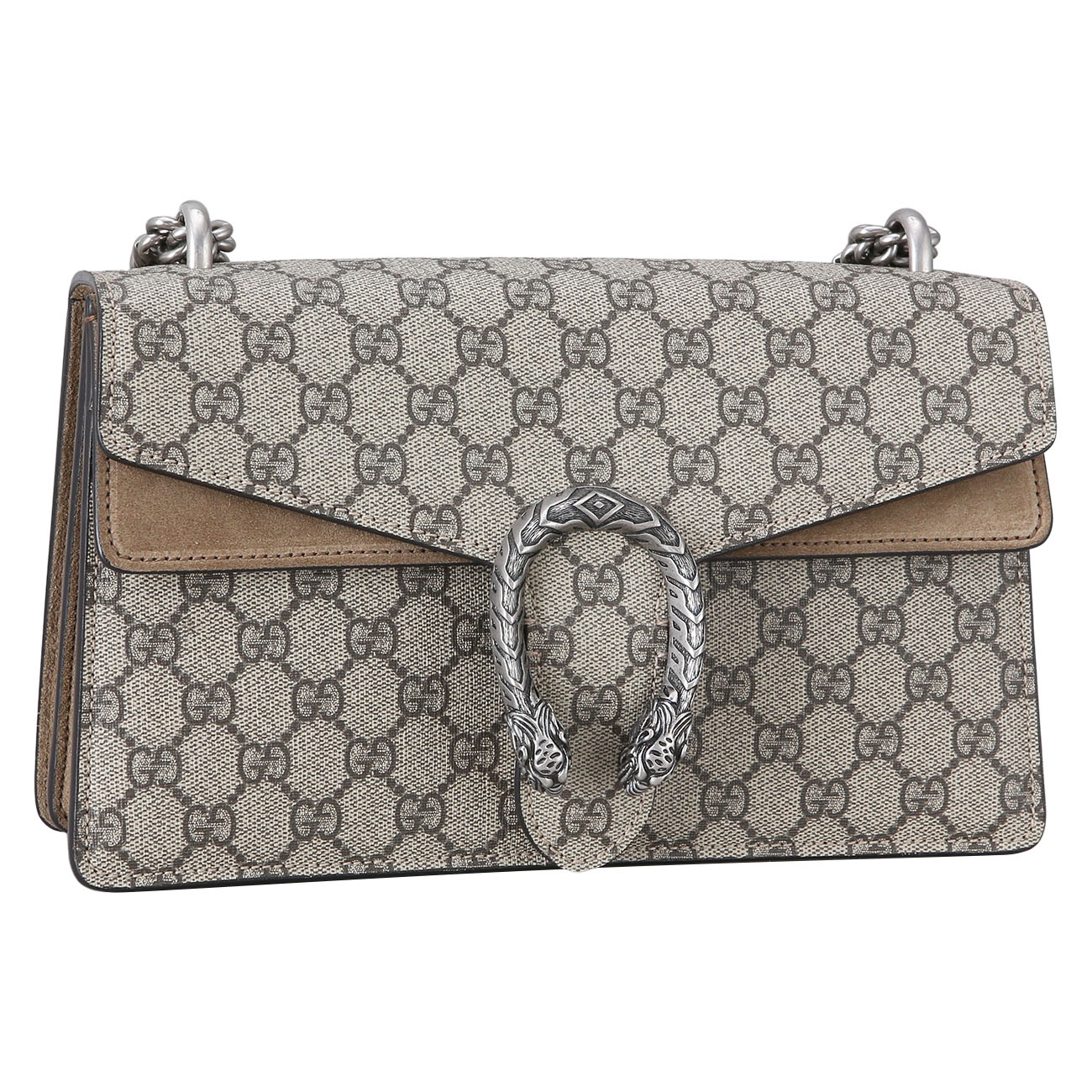GUCCI(USED)구찌 400249 디오니소스 체인 숄더백