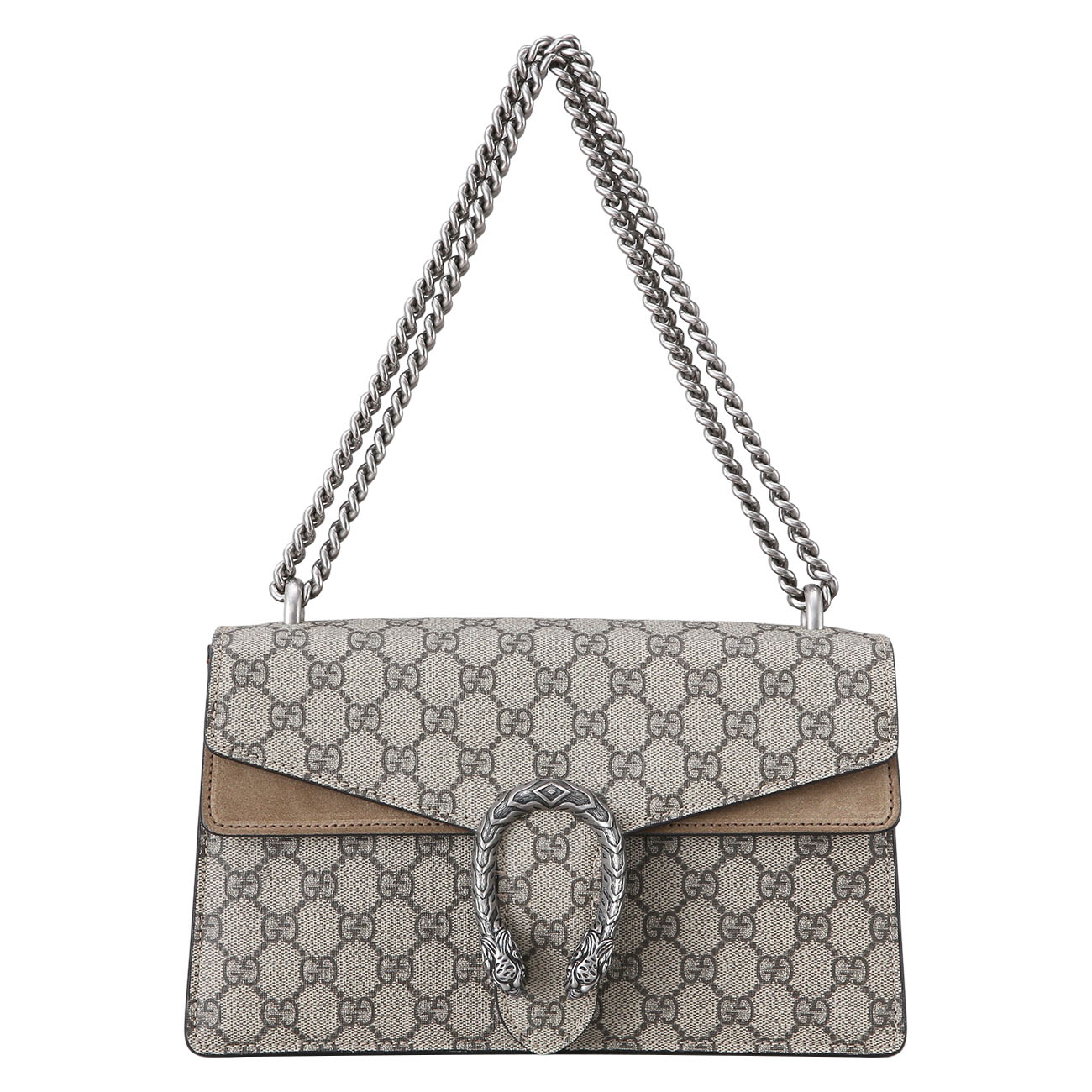 GUCCI(USED)구찌 400249 디오니소스 체인 숄더백
