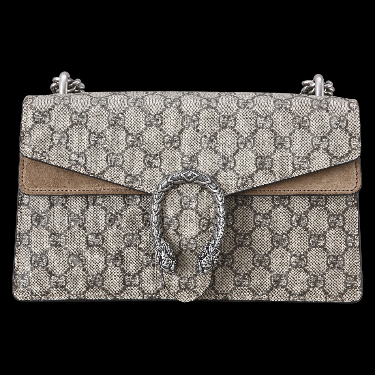 GUCCI(USED)구찌 400249 디오니소스 체인 숄더백