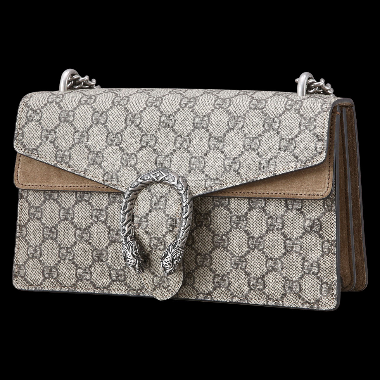 GUCCI(USED)구찌 400249 디오니소스 체인 숄더백