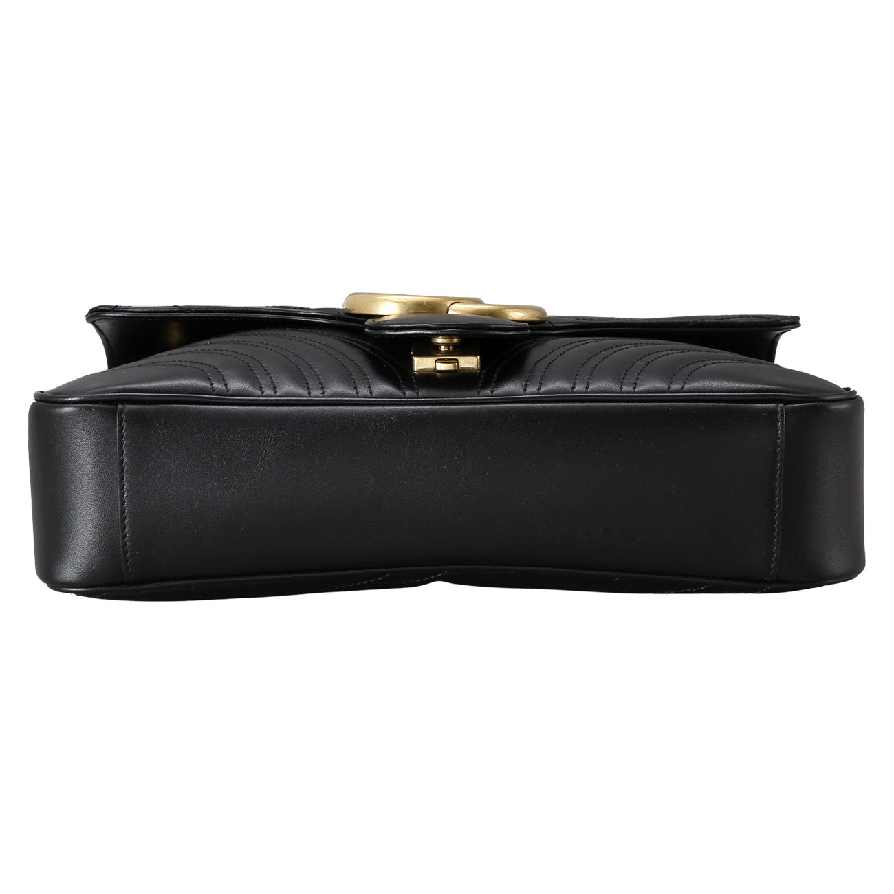 GUCCI(USED)구찌 마몽트 마틀라세  숄더백