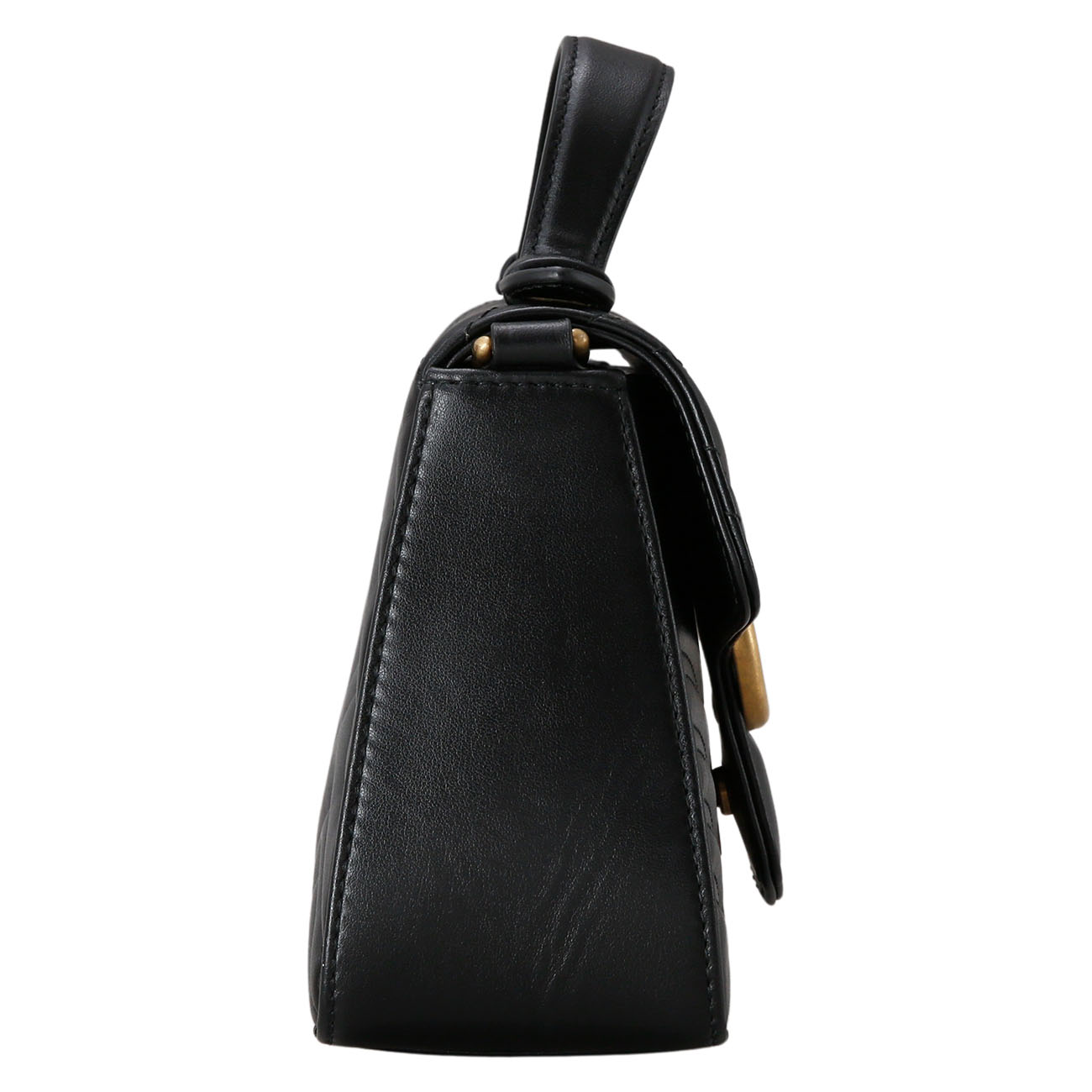 GUCCI(USED)구찌 547260 GG마몽 마틀라세 탑 핸들백