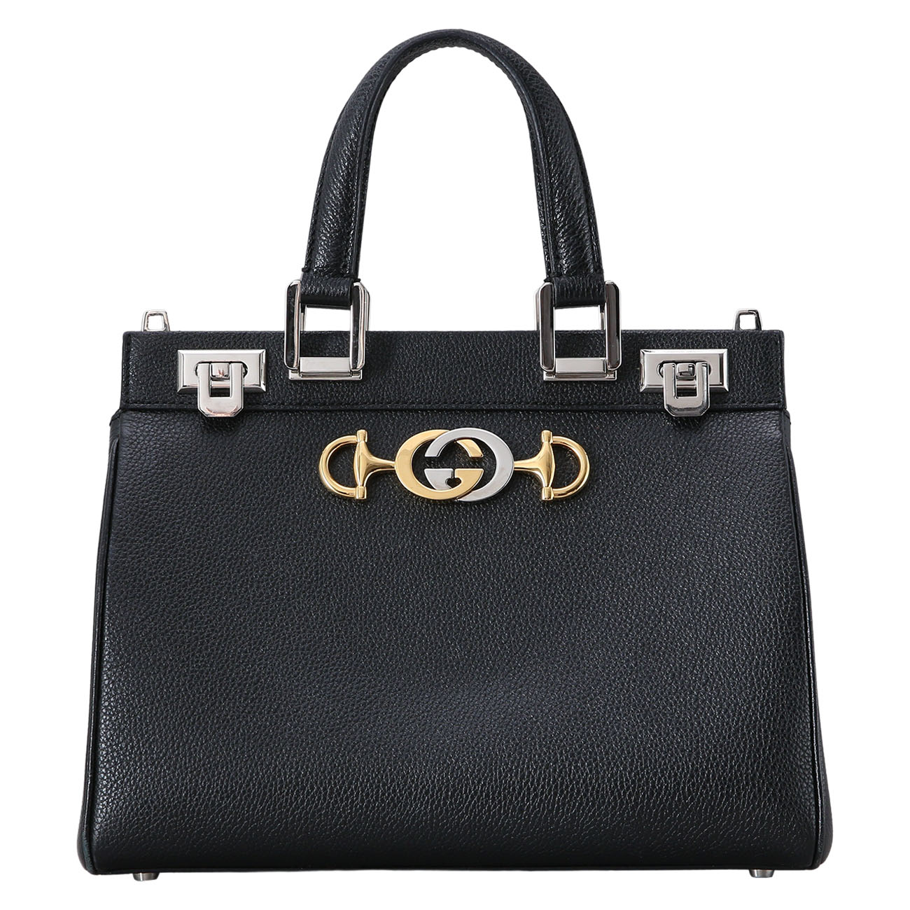 GUCCI(USED)구찌 주미 탑 핸들백