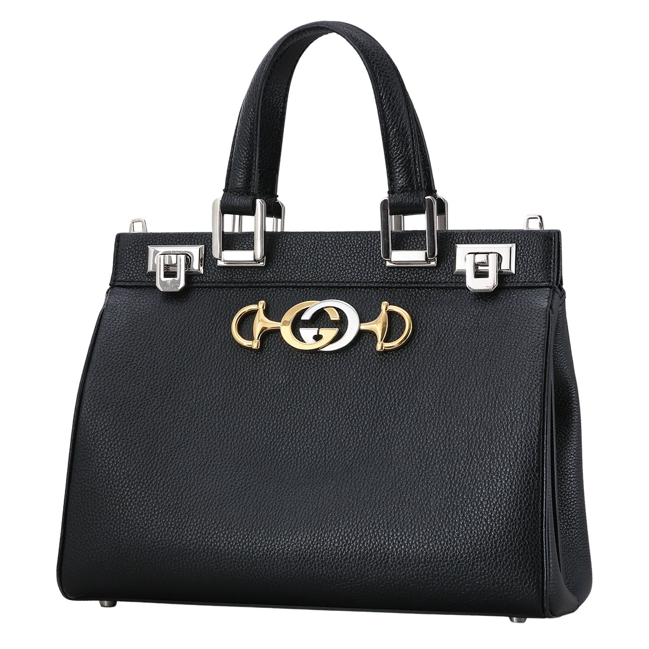 GUCCI(USED)구찌 주미 탑 핸들백