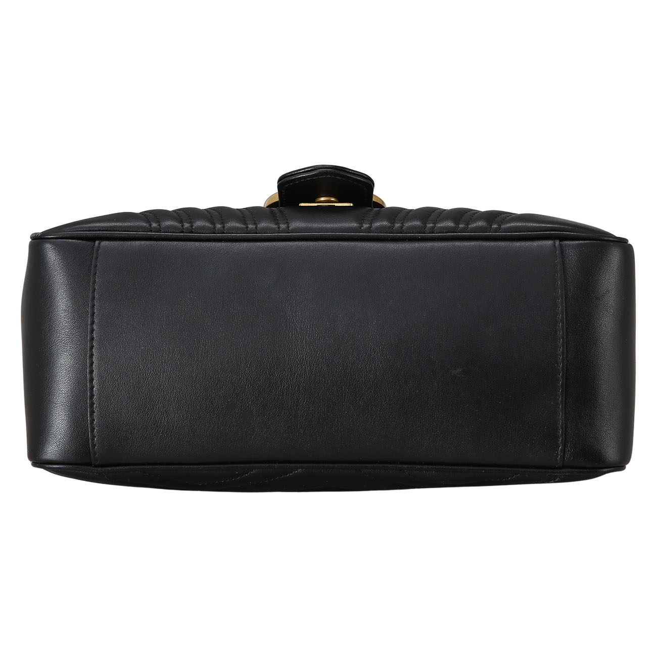 GUCCI(USED)구찌 498110 GG마몽 마틀라세 탑 핸들백 미디움